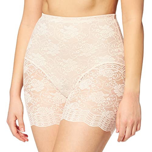 Sassa Damen Miederhose Taillenslip, Elfenbein (Skin 428), 48 (Herstellergröße: 95) von Sassa