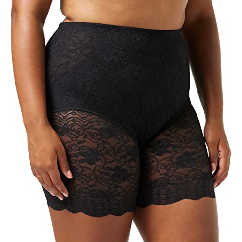 Sassa Damen Miederhose Taillenslip, Schwarz (Schwarz 500), 38 (Herstellergröße: 70) von Sassa