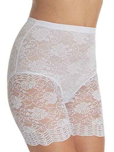 Sassa Damen Miederhose Taillenslip, Weiß (Weiß 100), 46 (Herstellergröße: 90) von Sassa