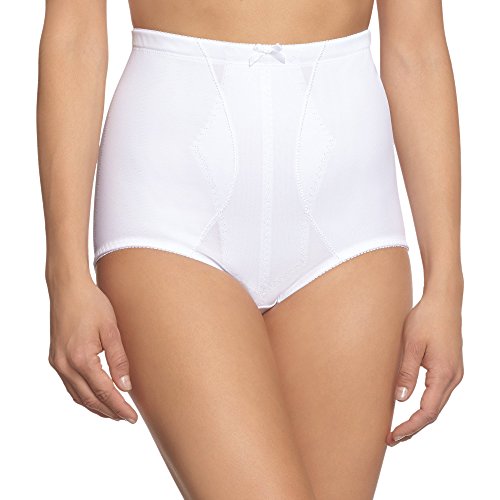 Sassa Damen Miederhose Miederslip, weiss, 90 EU von Sassa