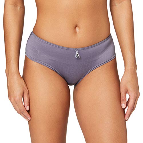 Sassa Damen Panty Panties, Grau (Dusty Grey 580), 36 von Sassa