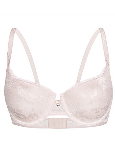 Sassa Damen Schalen BH, Elfenbein (Nude 209), 75C von Sassa