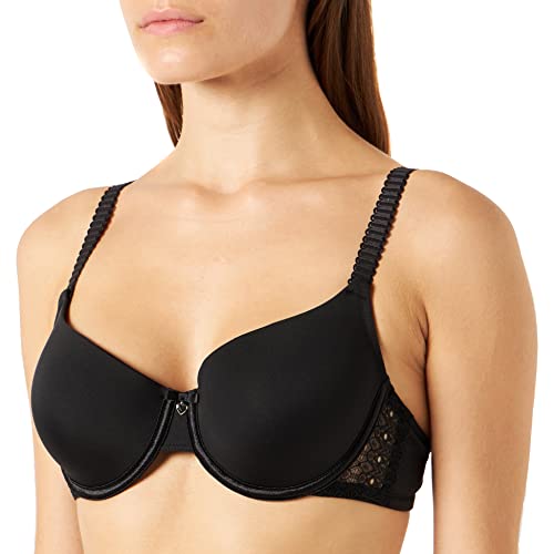 Sassa Damen Schalen BH, Schwarz (Schwarz 500), 90D von Sassa