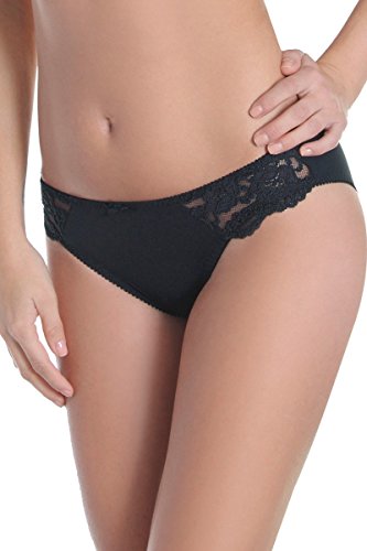 Sassa Damen trusser Slip, Schwarz (Schwarz 00500), M EU von Sassa