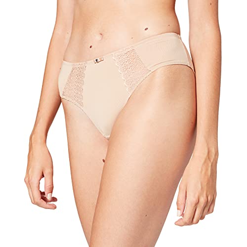 Sassa Damen Slip, Elfenbein (Haut 428), 38 von Sassa