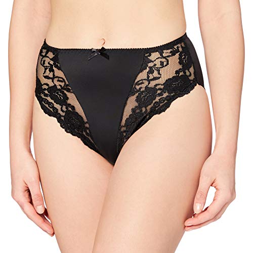 Sassa Damen Slip, Schwarz (Schwarz 500), 38 (Herstellergröße: 70) von Sassa