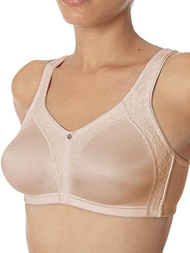 Sassa Damen Soft BH, Elfenbein (Haut 428), 95C von Sassa