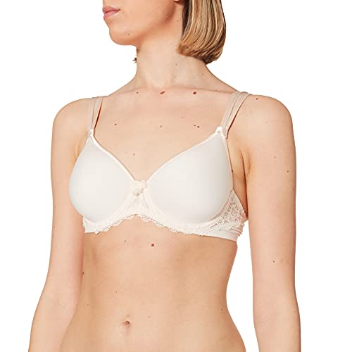 Sassa Damen Spacer BH, Beige (Pearl 233), 75C von Sassa