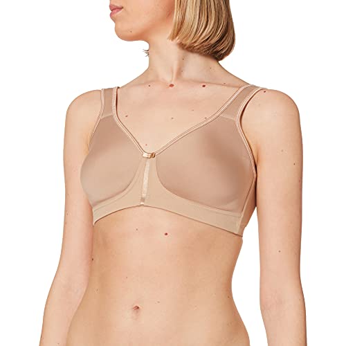 Sassa Damen Spacer BH, Elfenbein (Skin 428), 80B von Sassa