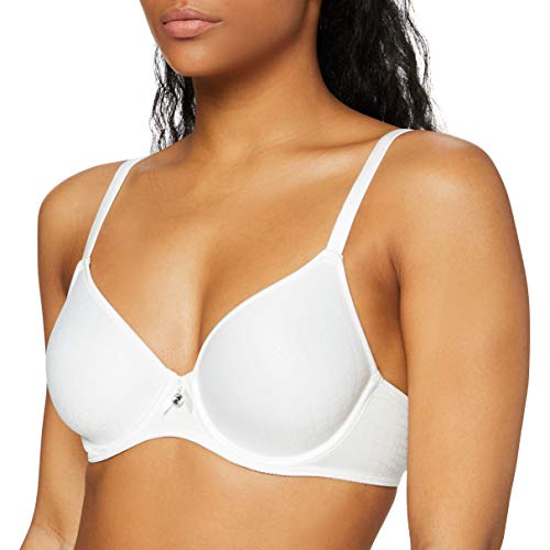 Sassa Damen Spacer BH, Weiß (Ivory 314), 85D von Sassa