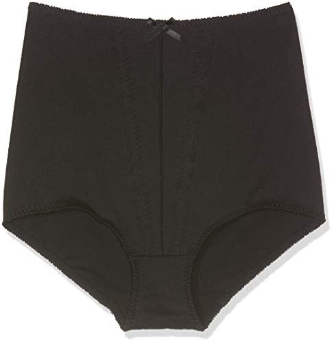 Sassa Damen lav trusser Taillenslip, Schwarz (Black 500), 42 EU von Sassa