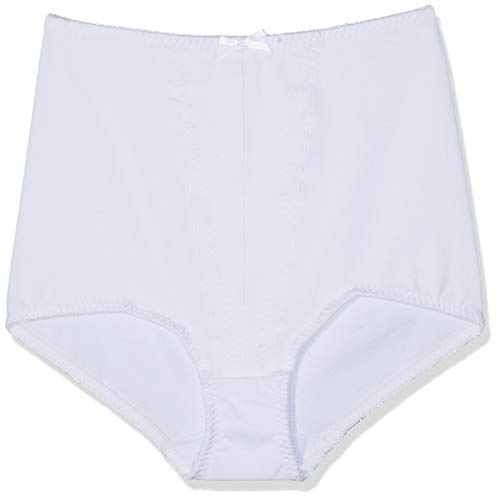 Sassa Damen Taillenslip Miederslip, Weiß (White 100), EU 40 von Sassa