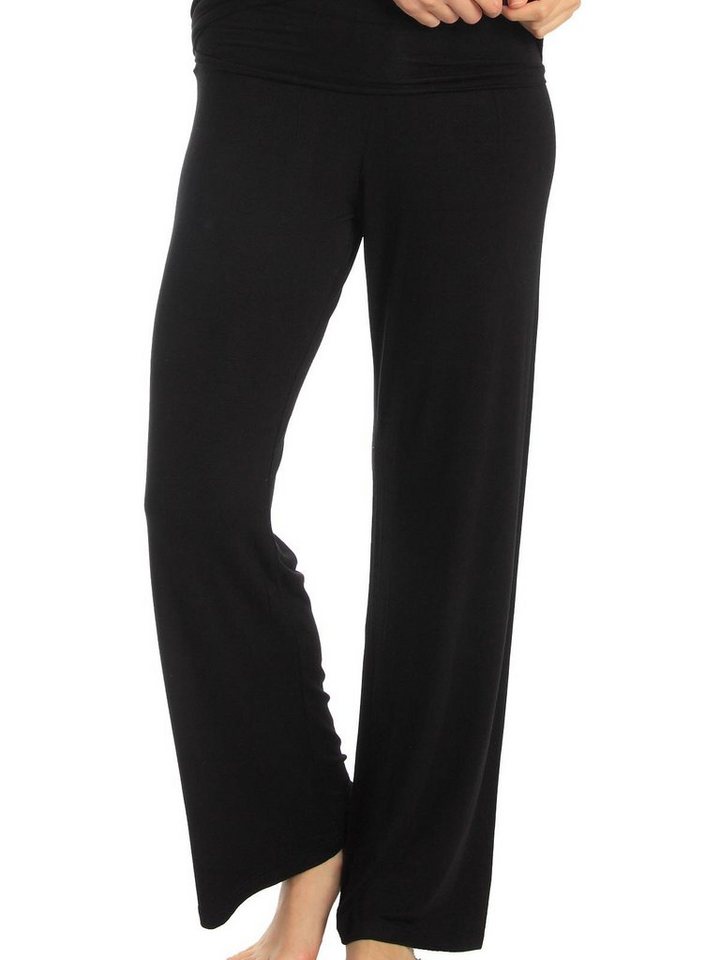 Sassa Loungehose Hose lang CASUAL COMFORT (Stück, 1-tlg) - von Sassa