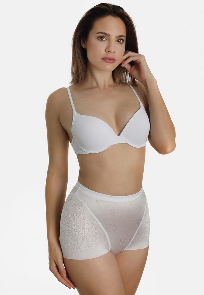 Sassa Miederhose Miederslip 581 2er Pack (2-St) von Sassa