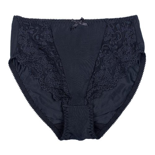 Sassa Miederslip, schwarz, Größe 85 2er Pack von Sassa