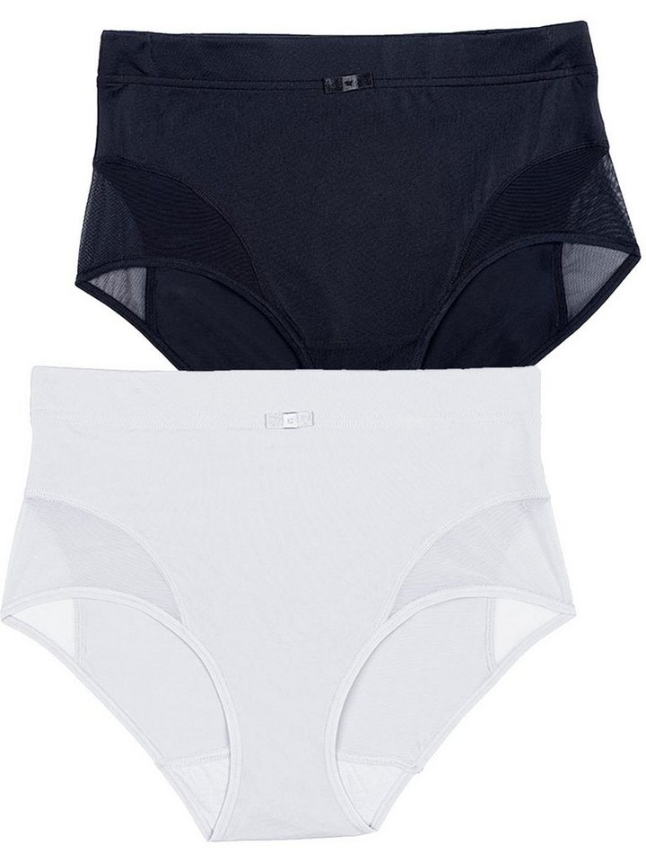 Sassa Miederslip 2er Sparpack Miederslip BODYFORMING (Spar-Set, 2-St) Bauchformend von Sassa