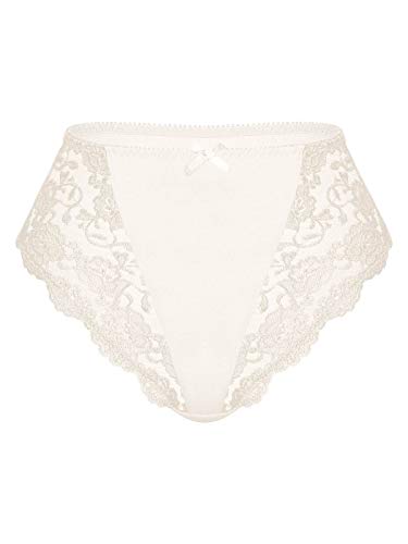Sassa Miederslip Classic LACE 562 Gr. 48 in Pearl von Sassa