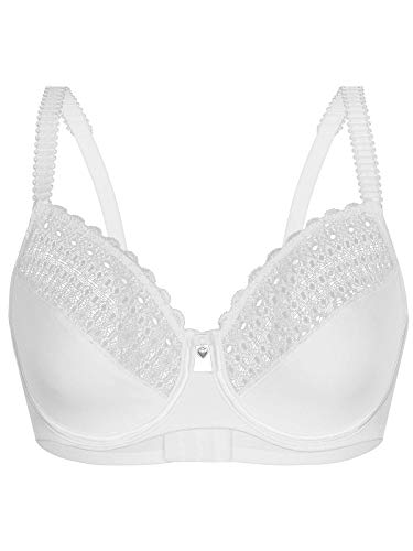 Sassa Mode 24790 Bügel BH weiß 100 B von Sassa