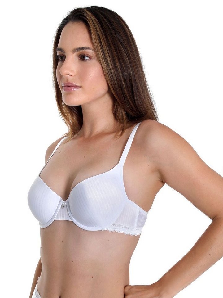 Sassa Schalen-BH Schalen BH Lovely Stripe (Stück, 1-tlg) - von Sassa
