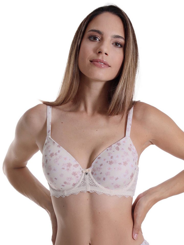 Sassa Schalen-BH Schalen BH SUMMER MALLOW (Stück, 1-tlg) - von Sassa