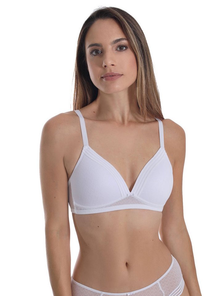 Sassa Schalen-BH Soft BH Einlage SOFTLY SENSE (Stück, 1-tlg) - von Sassa