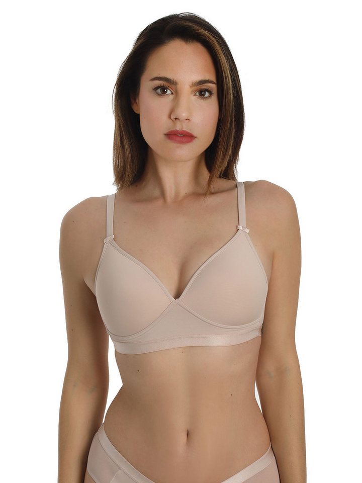 Sassa Schalen-BH Soft BH Einlage SUSTAINABLE MICRO (Stück, 1-tlg) recyceltes Material von Sassa