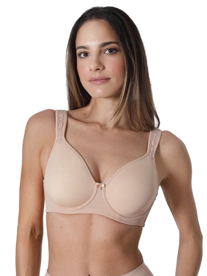 Sassa Schalen-BH Spacer BH BEAUTIFUL EMBROIDERY (Stück, 1-tlg) - von Sassa