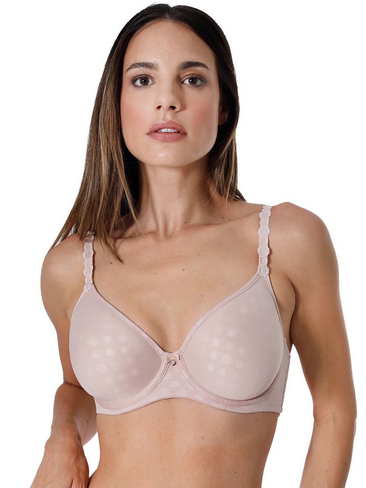 Sassa Schalen-BH Spacer BH DOT & BLOSSOM (Stück, 1-tlg) - von Sassa