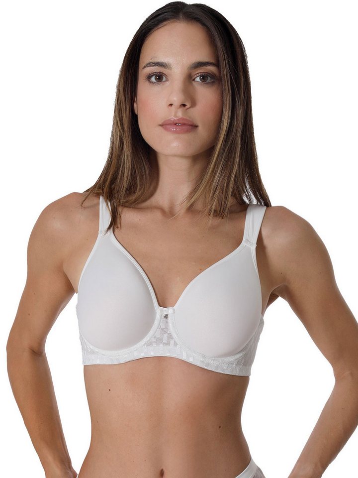 Sassa Schalen-BH Spacer BH GRAPHICAL JACQUARD (Stück, 1-tlg) nahtlos von Sassa