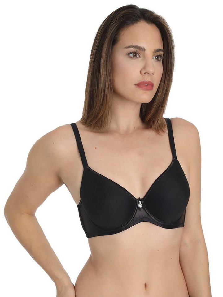 Sassa Schalen-BH Spacer-BH SHINY SUSTAINABLE (Stück, 1-tlg) nahtlos von Sassa