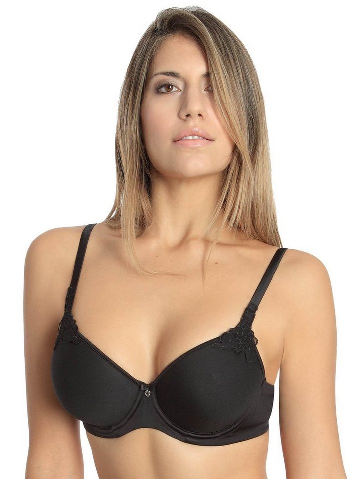 Sassa Schalen-BH Spacer BH mit Bügel Classic Look (Stück, 1-tlg) - von Sassa