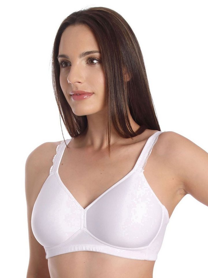 Sassa Schalen-BH Spacer-BH ohne Bügel FUNCTIONAL BRAS (Stück, 1-tlg) - von Sassa