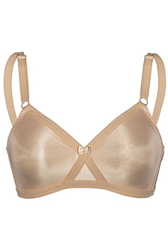 Sassa Soft-BH 11080, 75, B, Puder von Sassa