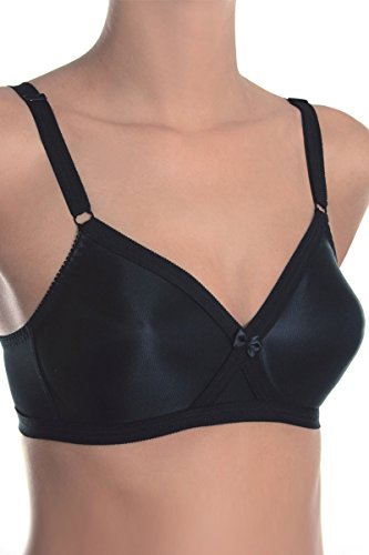 Sassa Soft-BH 11080, 95, D, schwarz von Sassa