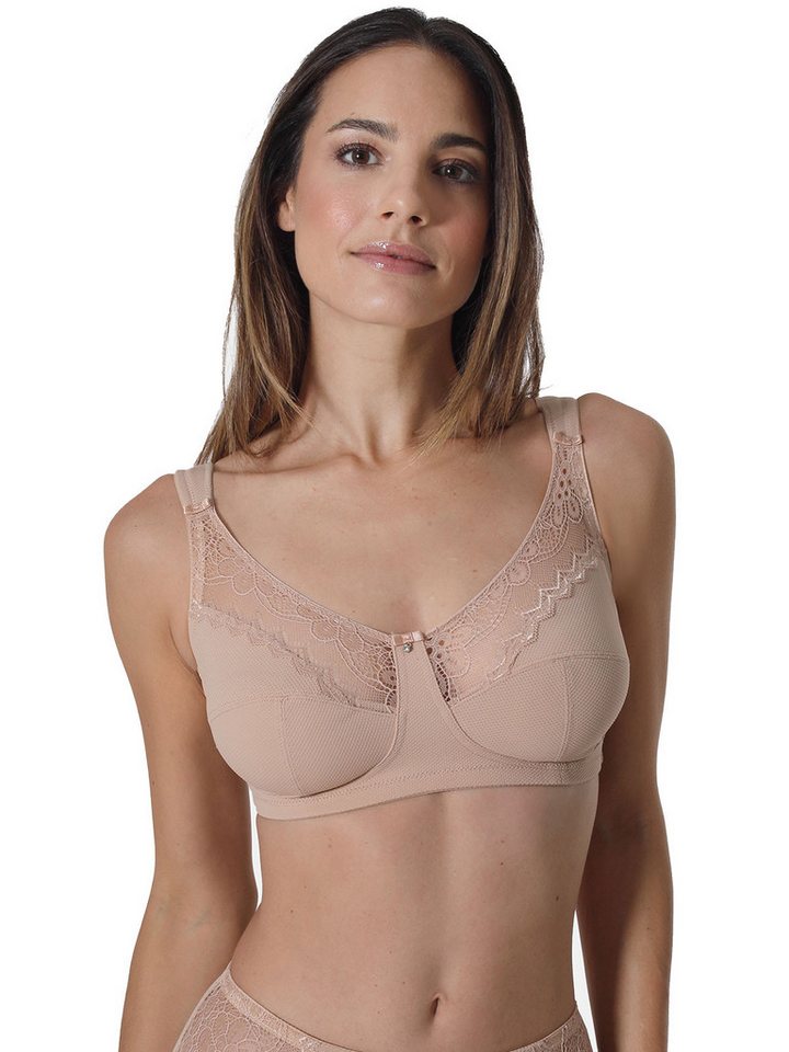 Sassa Soft-BH Soft BH IMPRESSIVE JACQUARD (Stück, 1-tlg) - von Sassa