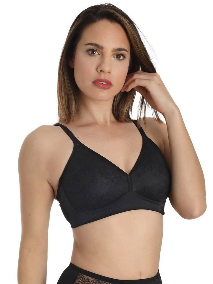 Sassa Soft-BH Soft BH Lace & Micro (Stück, 1-tlg) Unterbrustband von Sassa
