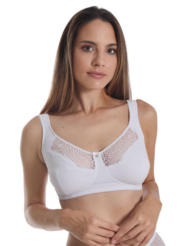 Sassa Soft-BH Soft BH SOFTLY COTTON (Stück, 1-tlg) - von Sassa