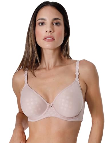 Sassa Spacer BH DOT & Blossom 24426 Gr. 90D in Nude von Sassa