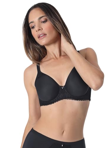 Sassa Spacer BH Feminine Micro 29052 Gr. 90C in Schwarz von Sassa