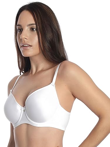 Sassa Spacer-BH Lovely Secret 25790 Gr. 90C in Weiss von Sassa