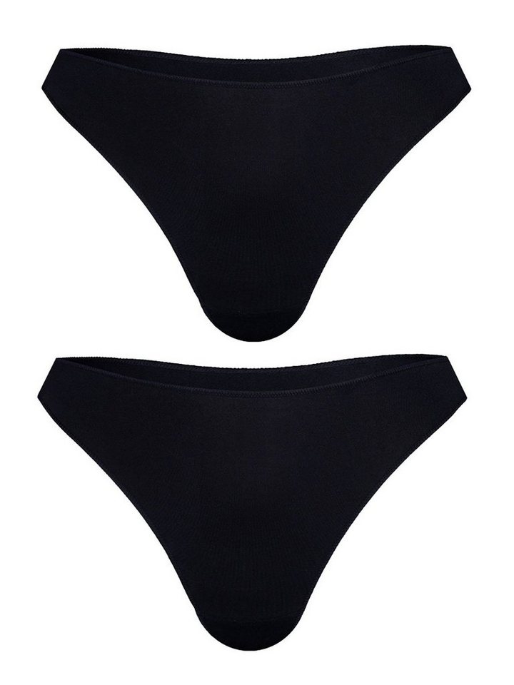 Sassa String 2er Sparpack String KETTELNAHT (Spar-Set, 2-St) - von Sassa