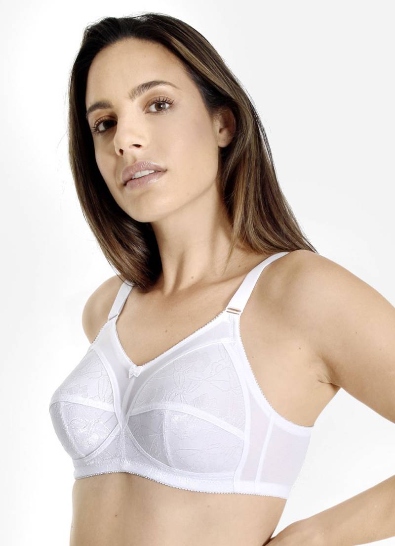 Sassa Zweierpack BH, Cup C, 1X Weiss, 1X Schwarz, Größe 85 von Sassa