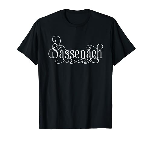 Sassenach T-Shirt für Damen T-Shirt von Sassenach Apparel