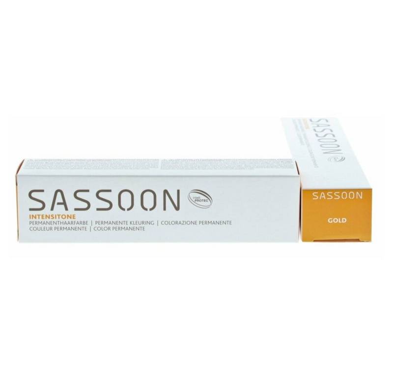 Sassoon Professional Mascara Sassoon Intensitone 60ml - Gold von Sassoon Professional