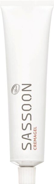 Sassoon Cremagel 5/4 light brown - red 60 ml von Sassoon