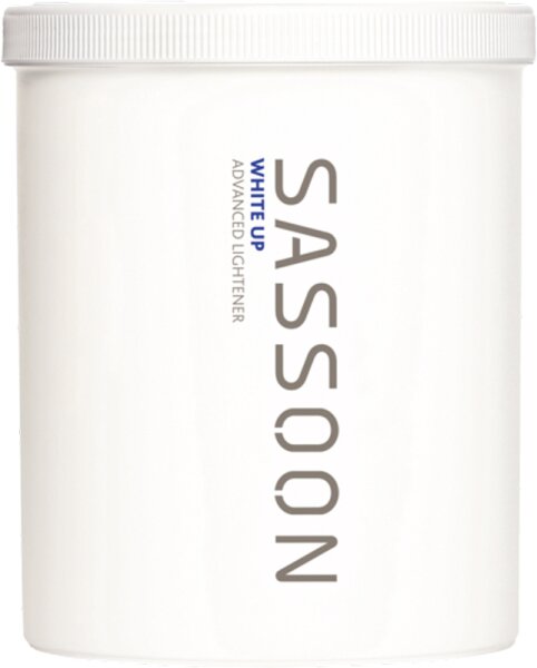 Sassoon White Up 800 g - Blondiercreme von Sassoon