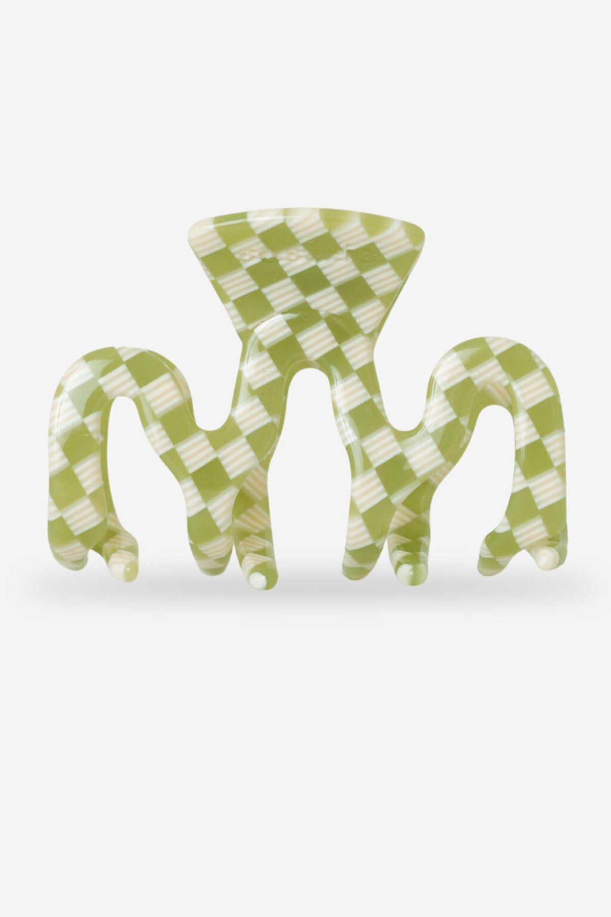 Haarspange Wave Basil von Sasstie