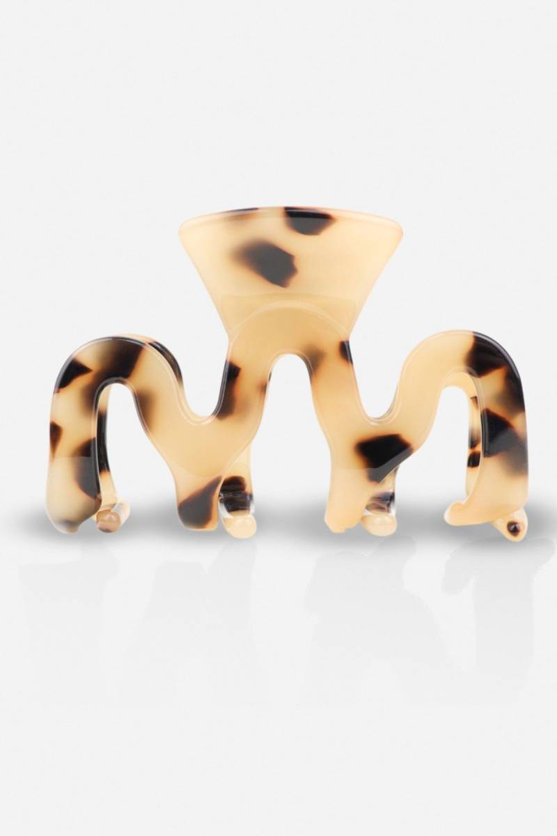 Haarspange Wave Cheetah von Sasstie
