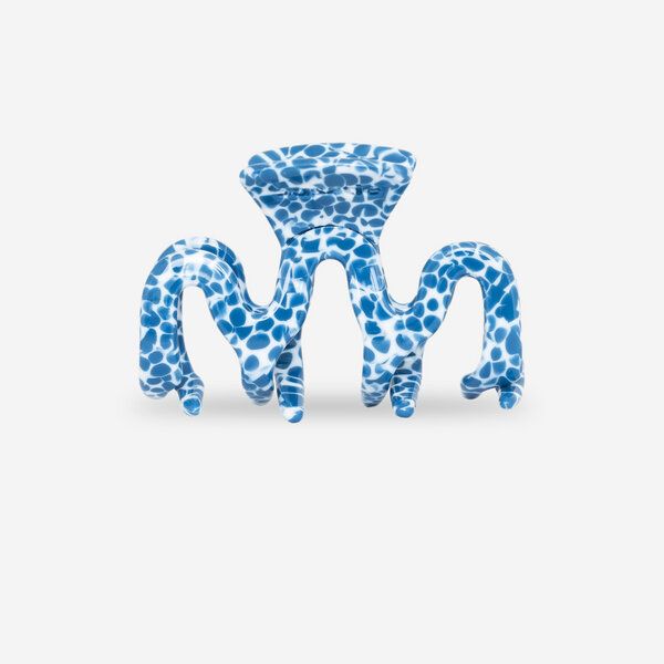 Sasstie Haarklammer Wave Denim von Sasstie