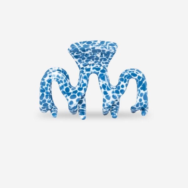 Sasstie Haarklammer Wave Denim von Sasstie